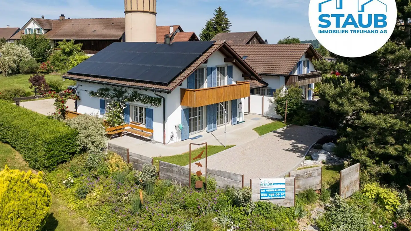 Casa singola in vendita - Eggetsbüelstrasse 30a, 9545 Wängi