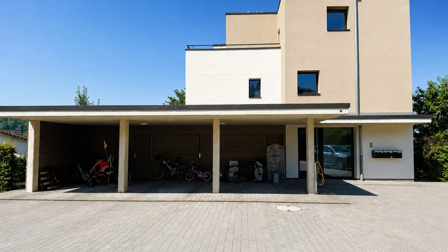 Apartment for rent - Impasse Du Moraty 15, 1723 Marly - Photo 3