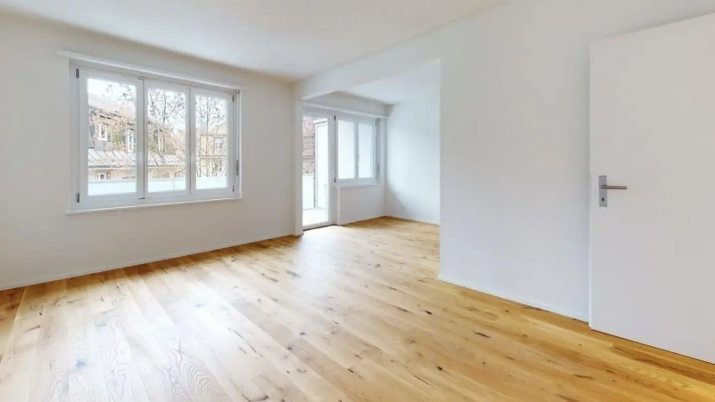 Appartement à louer - Schwarztorstrasse 105, 3007 Bern