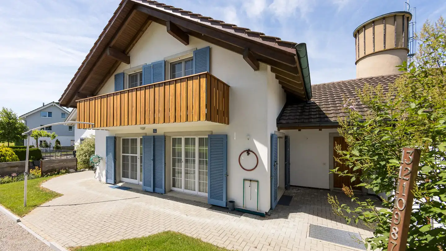 Casa singola in vendita - Eggetsbüelstrasse 30a, 9545 Wängi - Foto 2