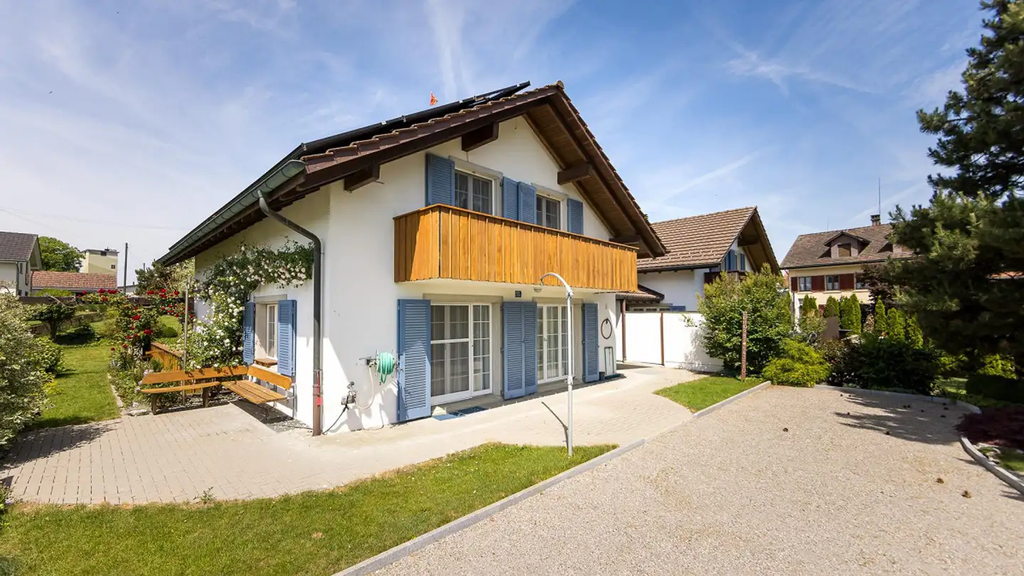 Casa singola in vendita - Eggetsbüelstrasse 30a, 9545 Wängi - Foto 3