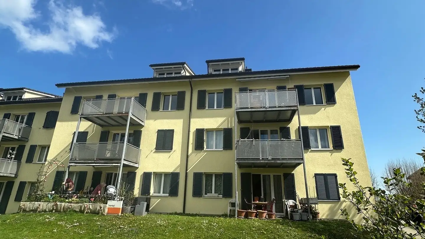 Appartamento in affitto - Falkensteinstrasse 105, 9000 St. Gallen - Foto 2