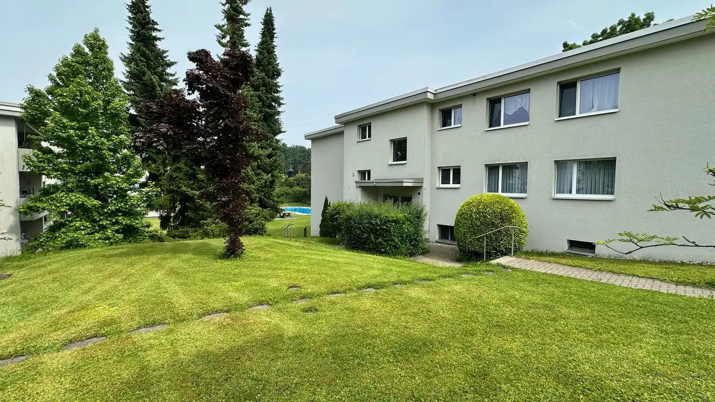 Appartement à vendre - Wildenbühlstrasse 57, 8135 Langnau am Albis