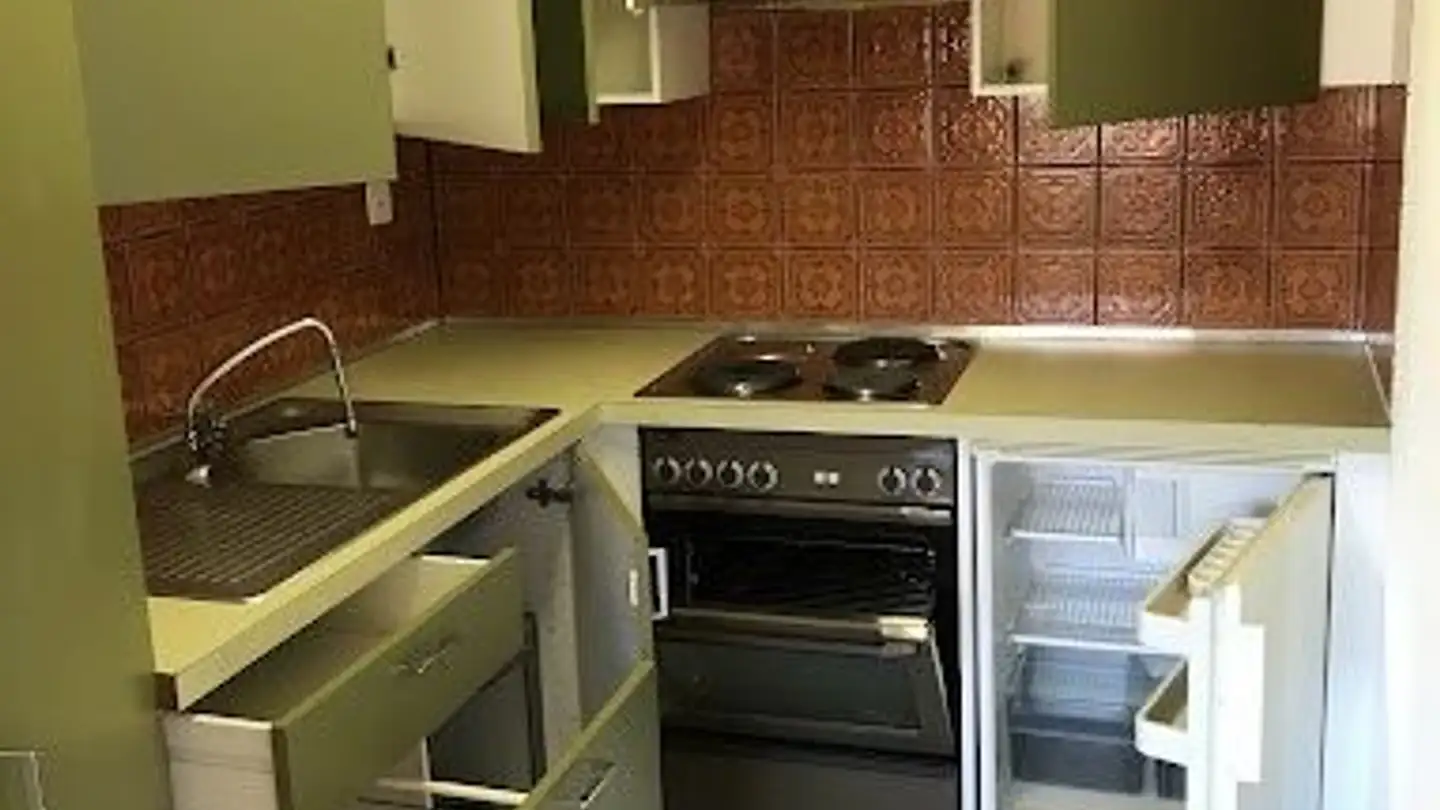 Wohnung mieten - Oberdorfstrasse 90, 9100 Herisau