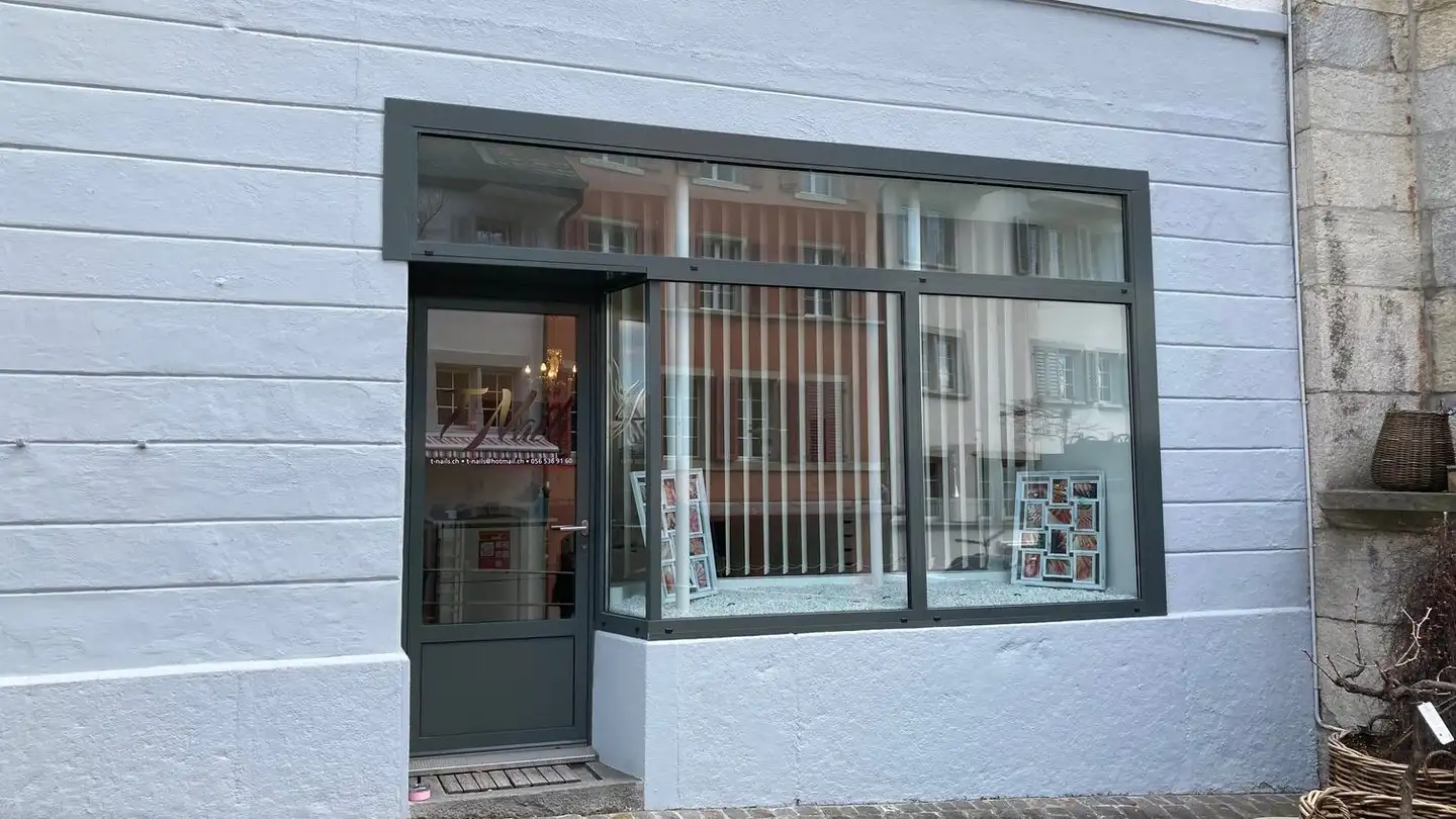 Negozio in affitto - Am Bogen 1, 5620 Bremgarten AG - Foto 2