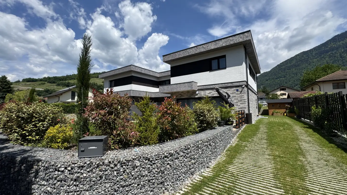 Villa for sale - 1880 Bex