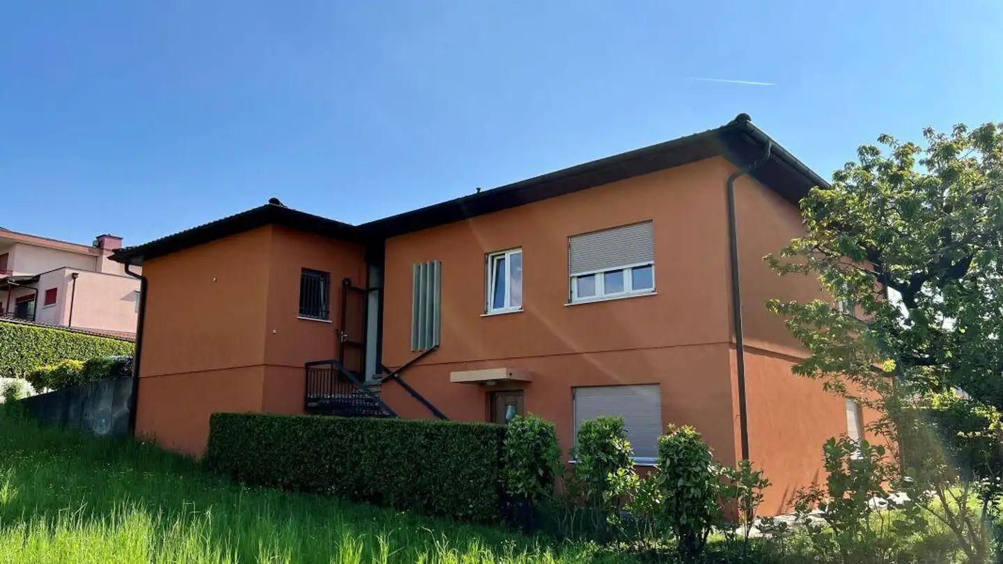 Einfamilienhaus kaufen - Via Al Dosso 12c, 6828 Balerna - Foto 2