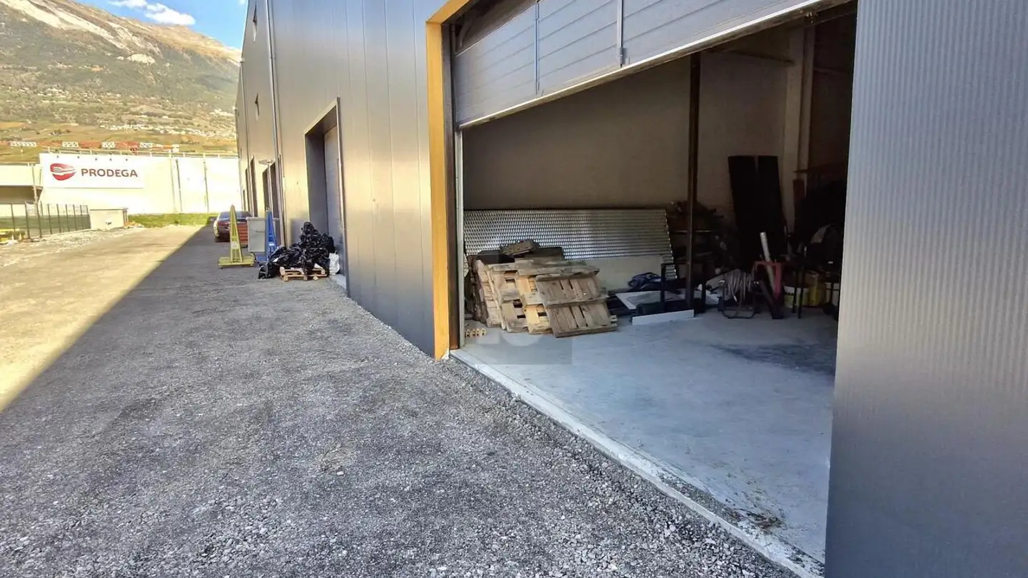 Industrial property for rent - 1964 Conthey - Photo 2