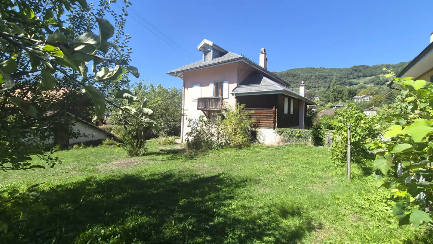 Casa singola in vendita - 1880 Bex