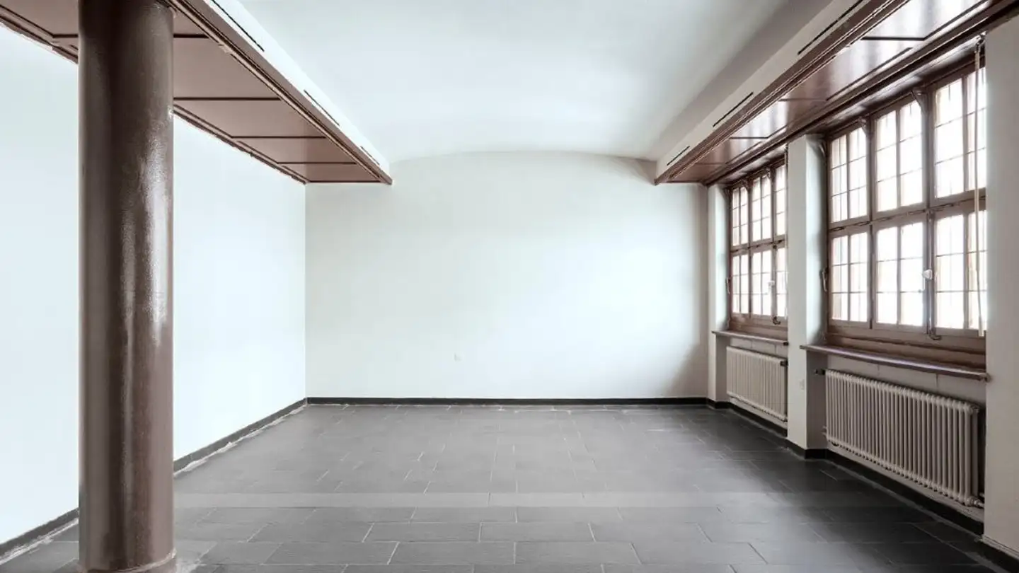 Commercial à louer - Untere Rebgasse 16, 4058 Basel - Photo 2