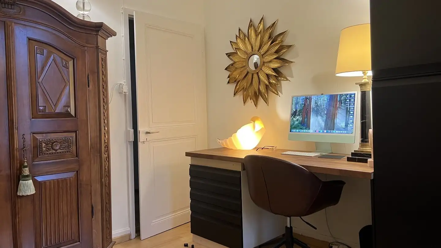 Single room for rent - Schulgasse, 4057 Basel - Photo 3