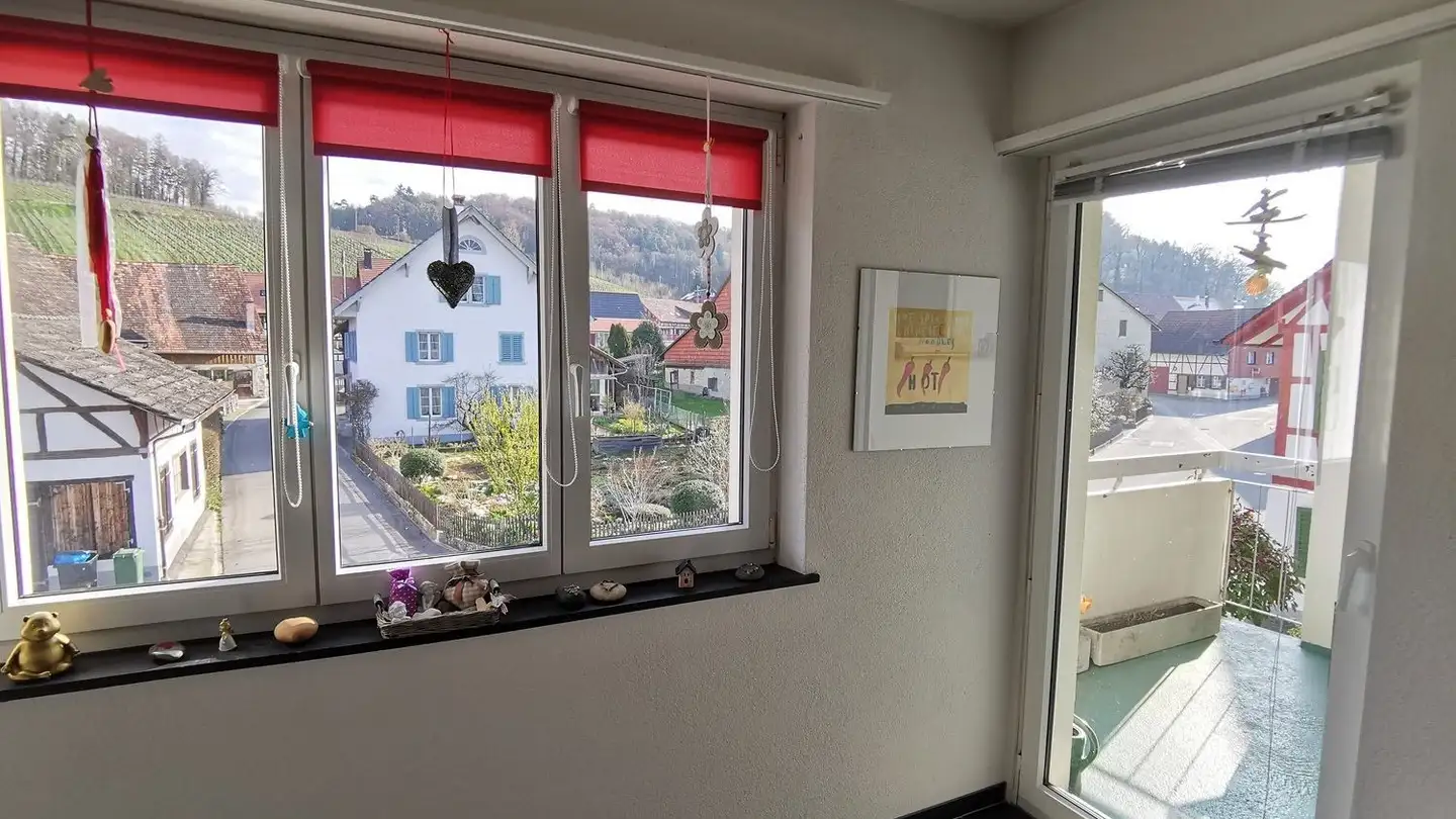 Apartment for rent - Dorfstrasse 24, 8465 Rudolfingen - Photo 2
