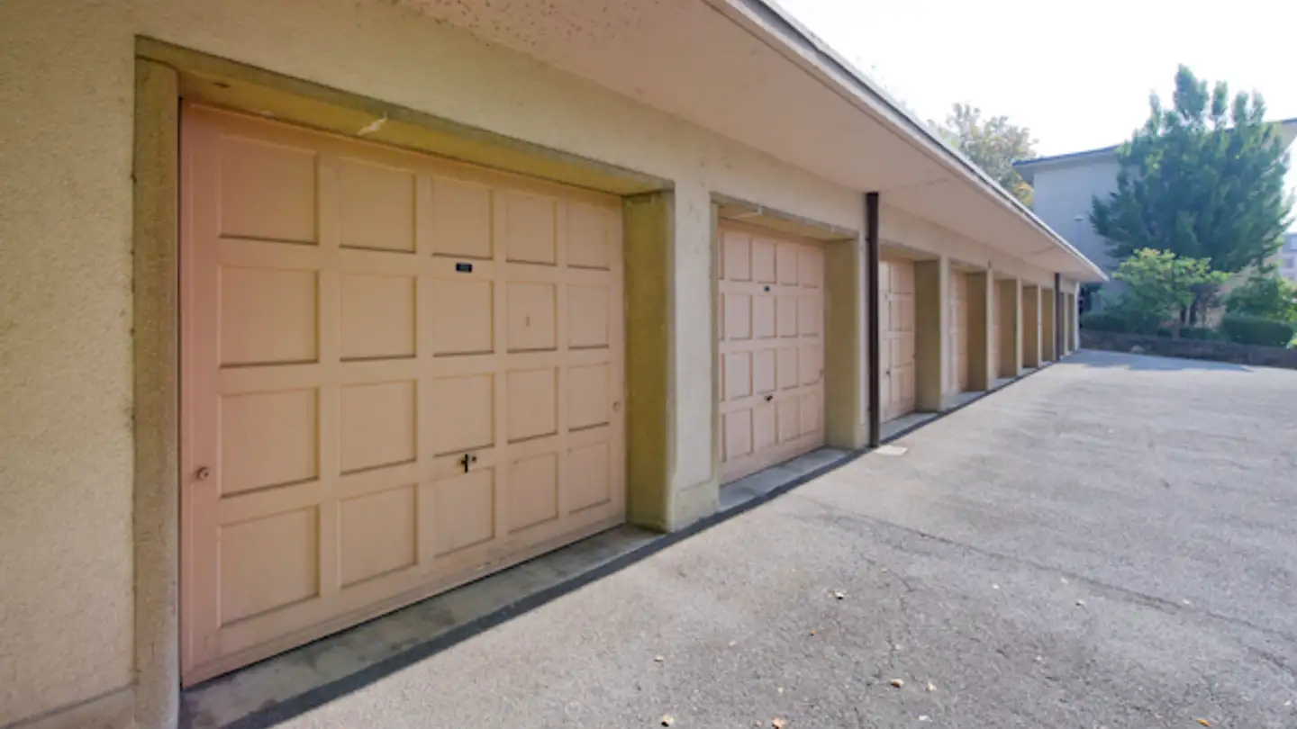 Garage for rent - Avenue De Montchoisi 39, 1006 Lausanne - Photo 3