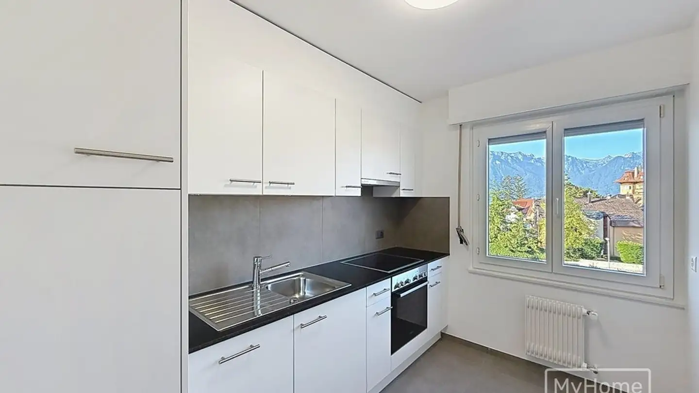 Appartement à louer - Chemin Des Murets 10, 1814 La Tour-de-Peilz