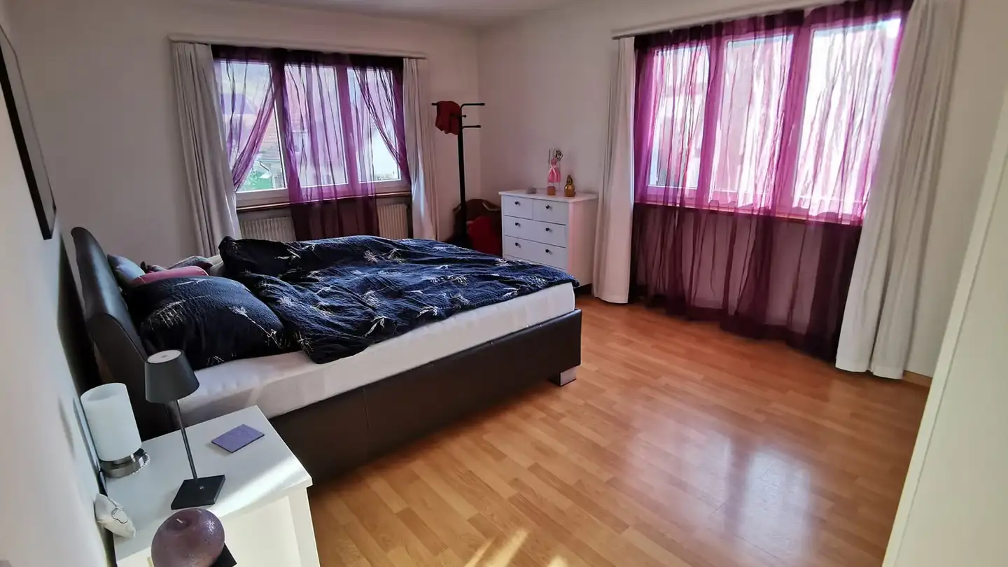Apartment for rent - Dorfstrasse 24, 8465 Rudolfingen - Photo 4