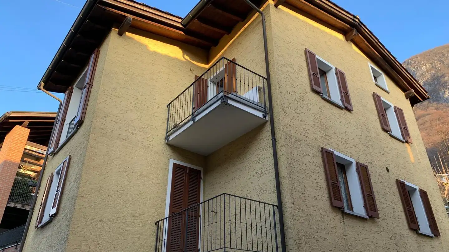 Single house for rent - 6912 Pazzallo