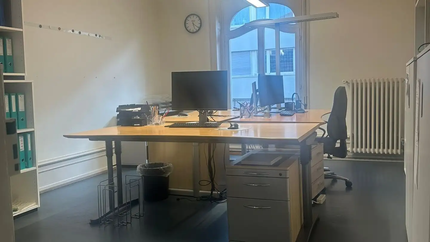 Bureau à louer - Güterstrasse 141, 4053 Basel - Photo 3