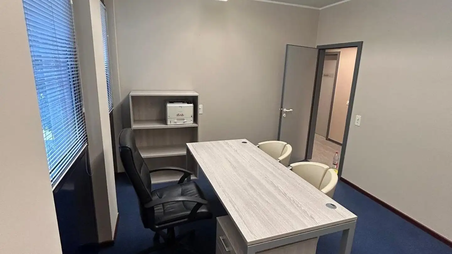 Spazio ufficio in affitto - Via Giuseppe Bagutti 14, 6900 Lugano - Foto 2