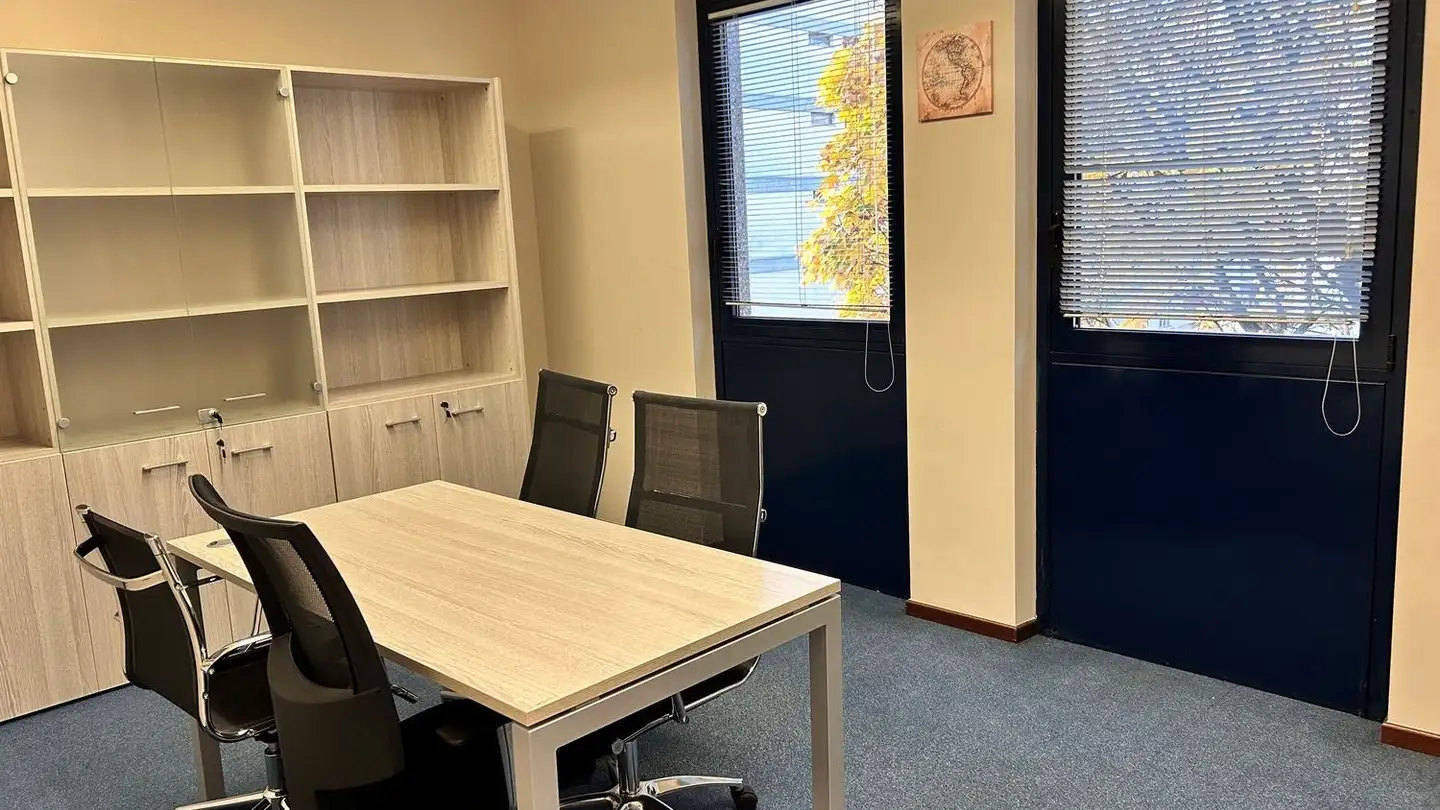 Spazio ufficio in affitto - Via Giuseppe Bagutti 14, 6900 Lugano - Foto 3