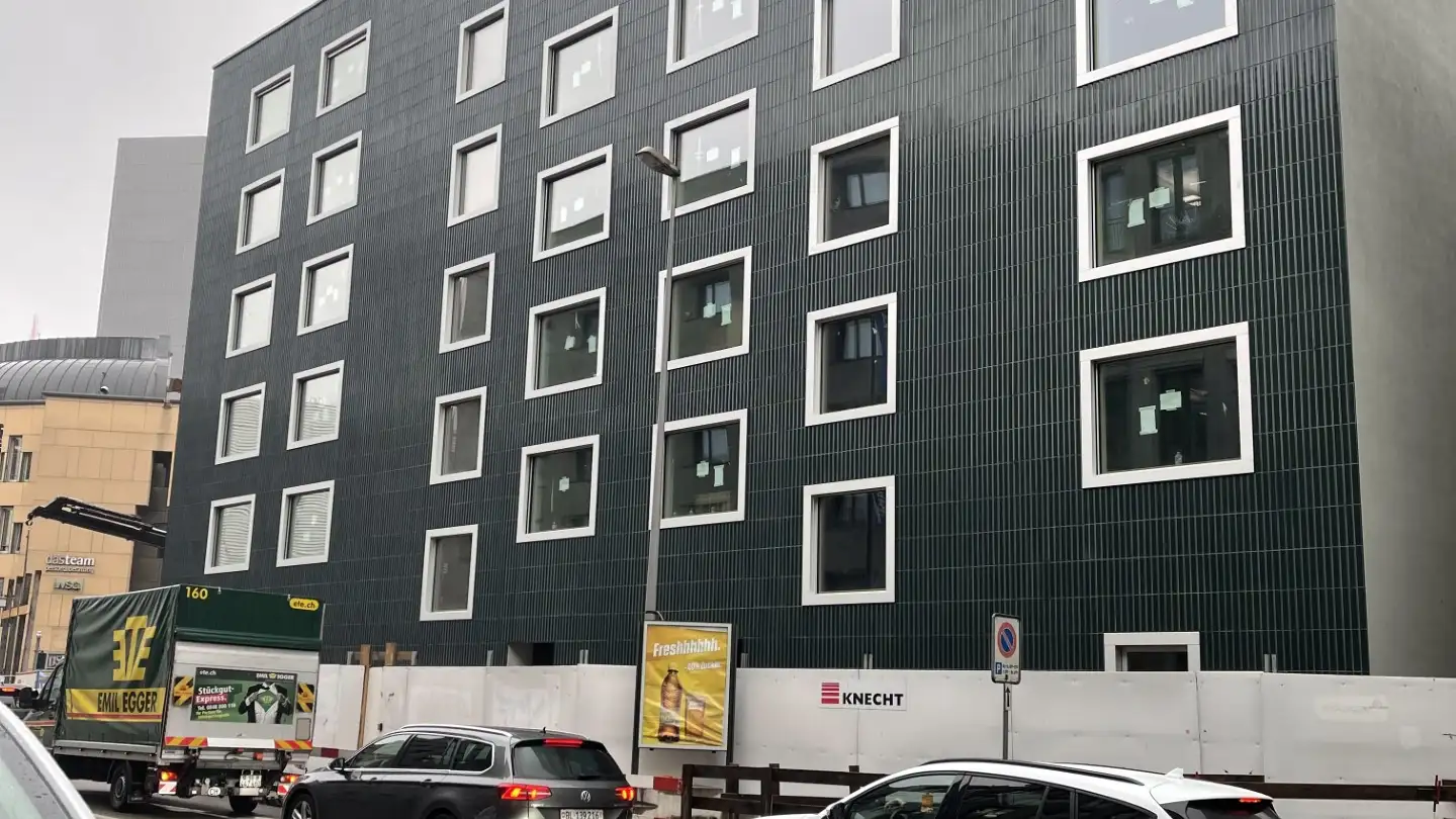 Apartment for rent - Grosspeterstrasse 5a, 4052 Basel