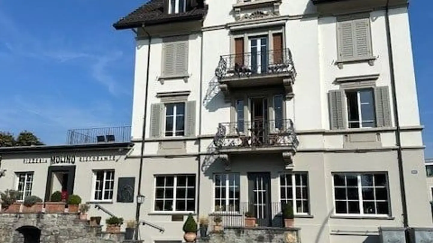 Appartement à louer - Dorfstrasse 132, 8802 Kilchberg ZH
