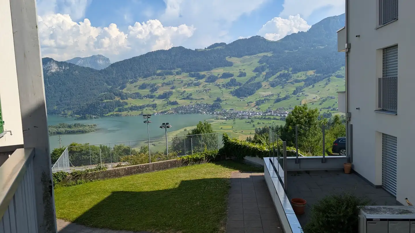 Wohnung mieten - Goldauerstrasse 1, 6416 Steinerberg - Foto 2