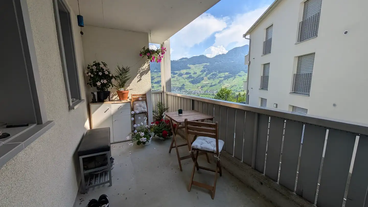 Wohnung mieten - Goldauerstrasse 1, 6416 Steinerberg - Foto 3