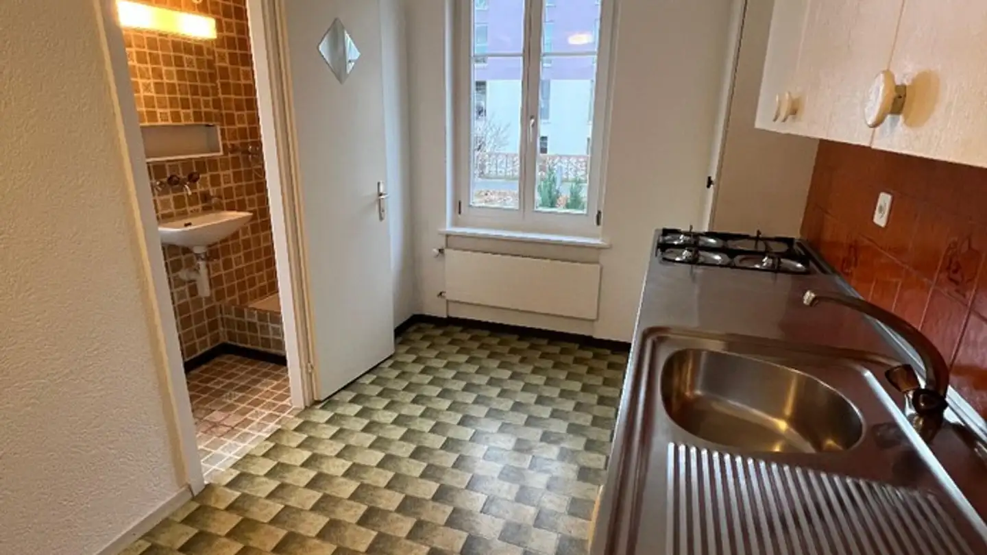 Wohnung mieten - Haldenstrasse 20, 9200 Gossau SG