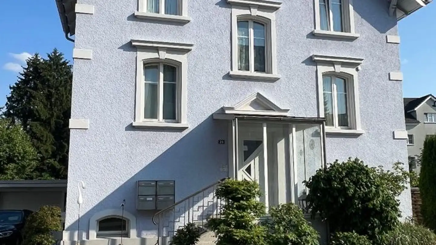 Wohnung mieten - Haldenstrasse 20, 9200 Gossau SG - Foto 2
