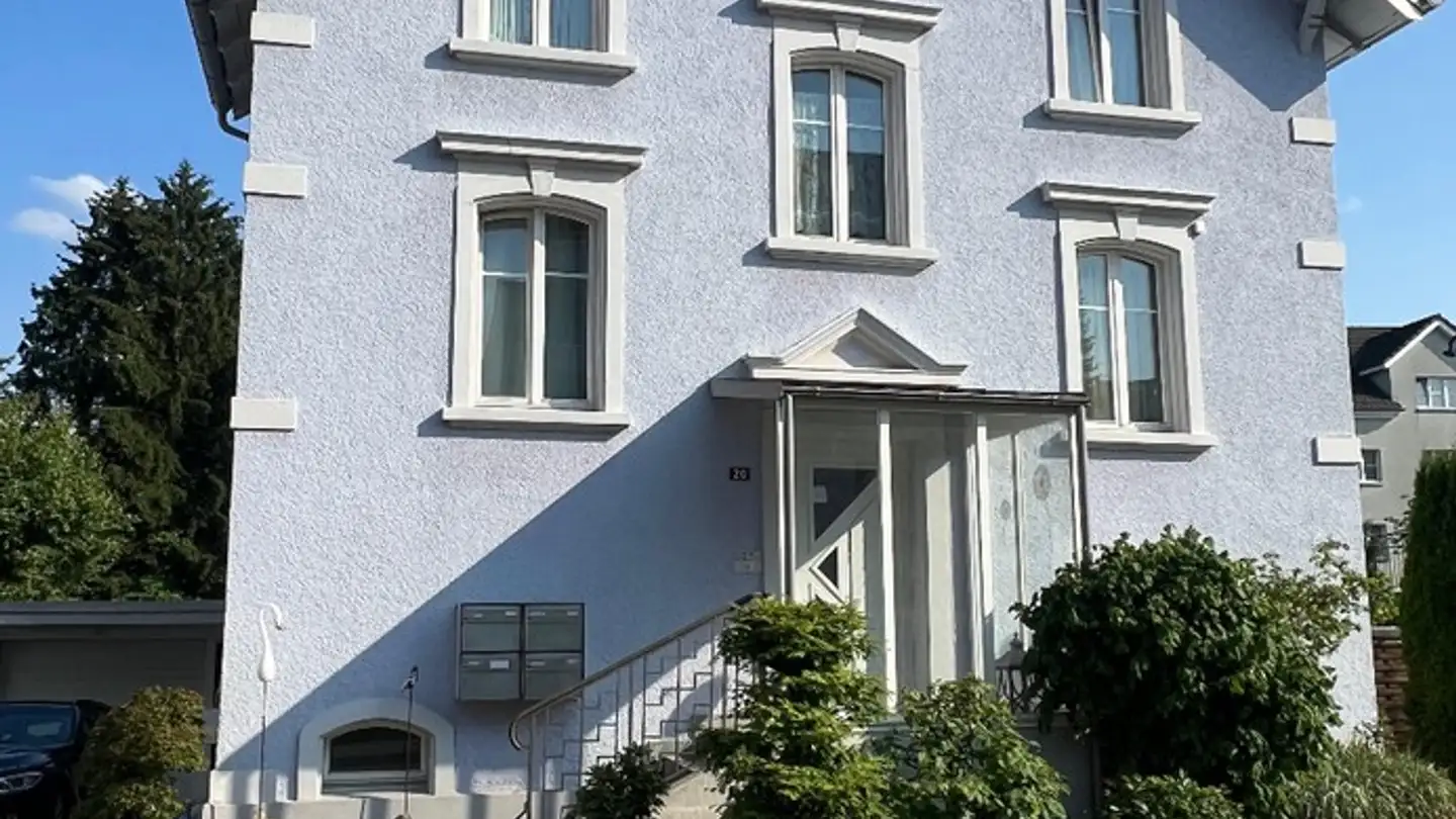 Wohnung mieten - Haldenstrasse 20, 9200 Gossau SG - Foto 2