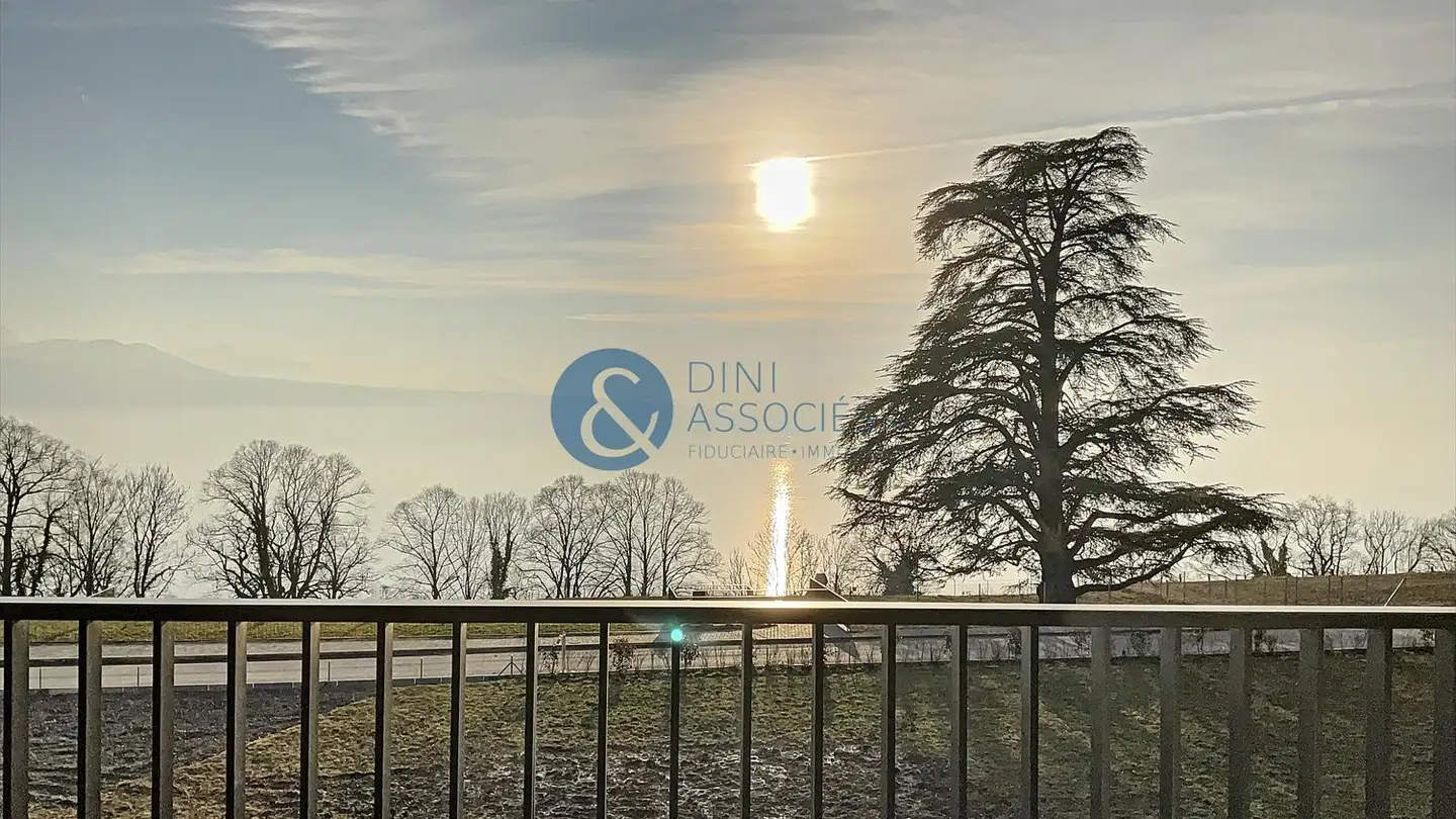 Appartamento ammobiliato in affitto - Chemin Du Signal 12, 1070 Puidoux