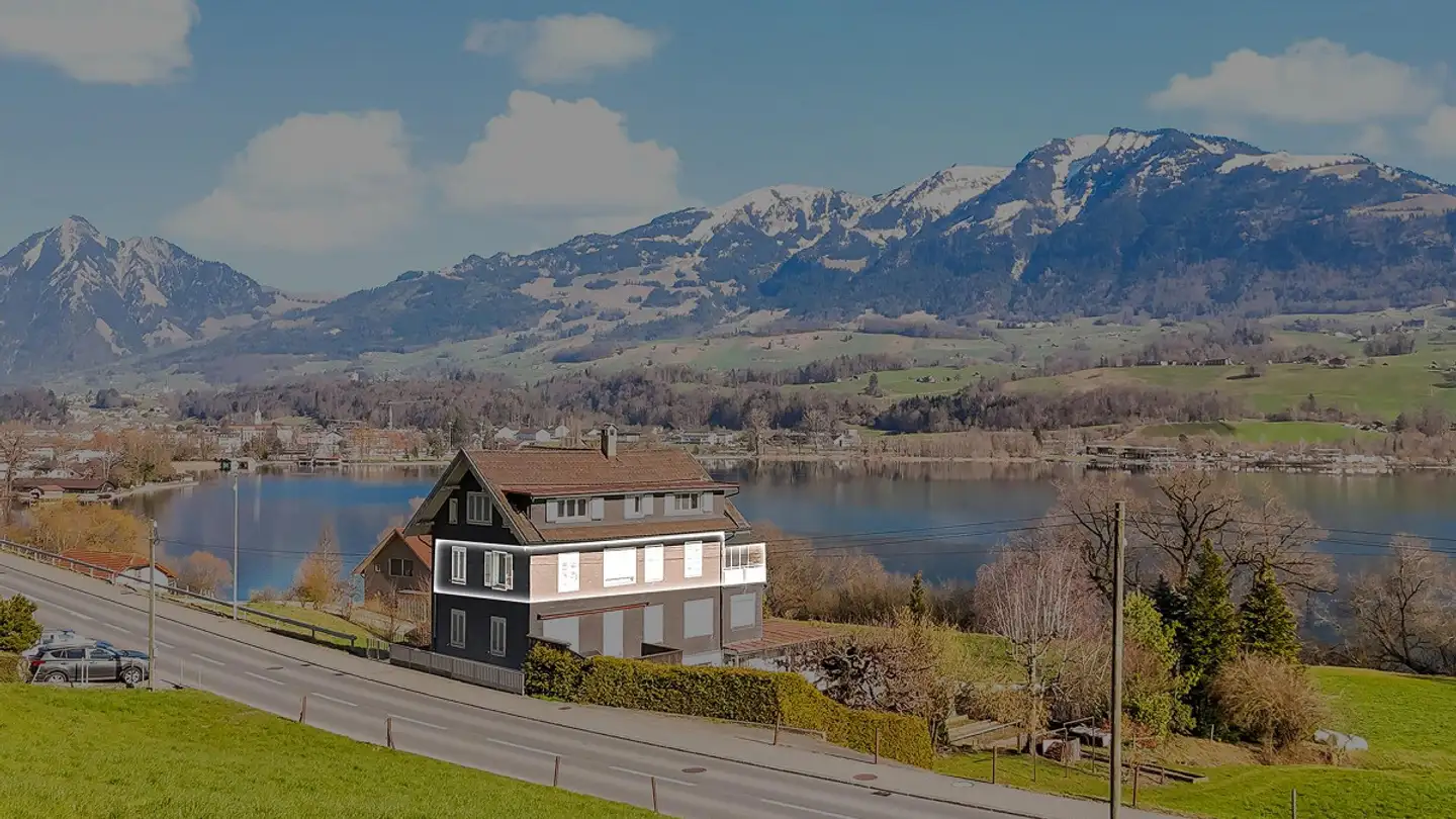 Appartement à vendre - Wilerstrasse 39, 6062 Wilen (Sarnen)