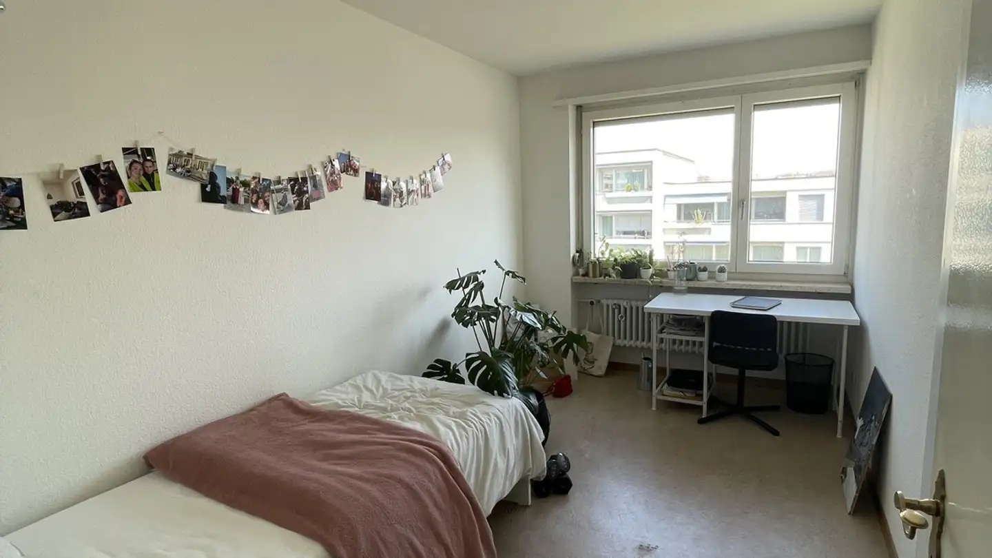 Single room for rent - 8152 Glattbrugg - Photo 3