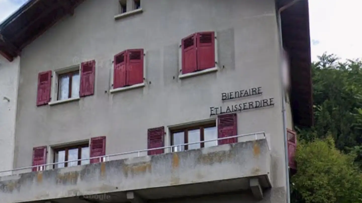 Casa singola in vendita - Rue Du Château, 3977 Granges VS