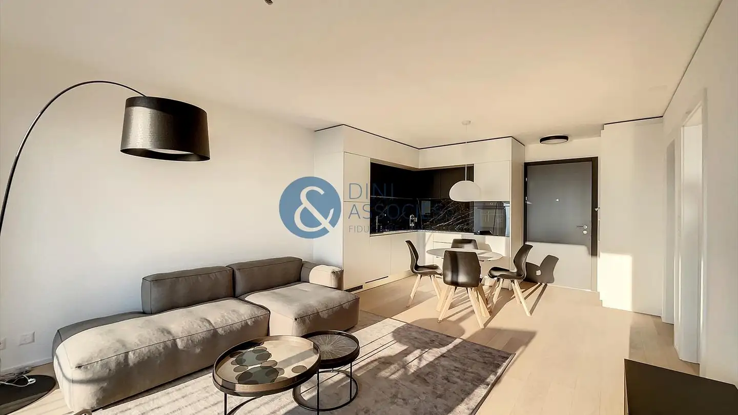 Appartamento ammobiliato in affitto - Chemin Du Signal 12, 1070 Puidoux - Foto 3