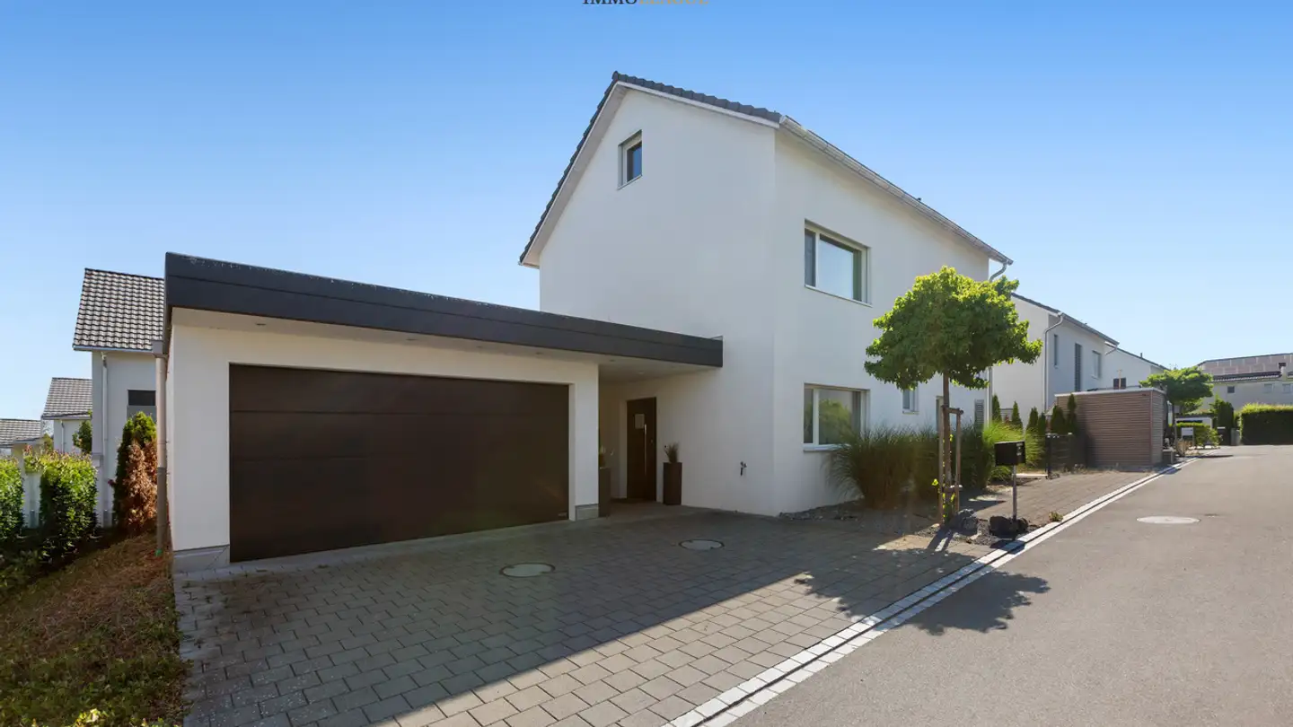 Einfamilienhaus kaufen - Alpsteinstrasse 8, 8572 Berg TG