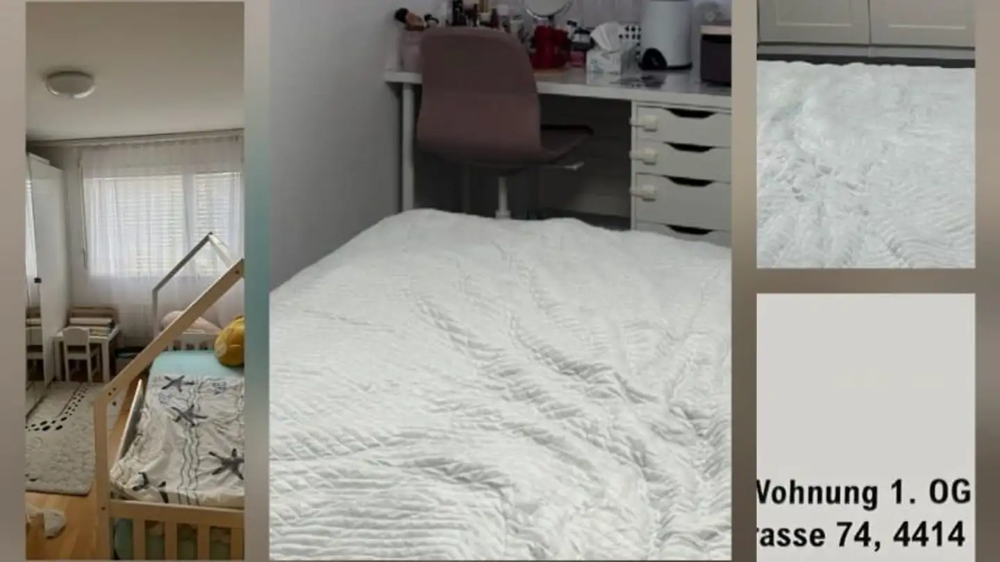 Appartamento in affitto - Mühlemattstrasse 74, 4414 Füllinsdorf