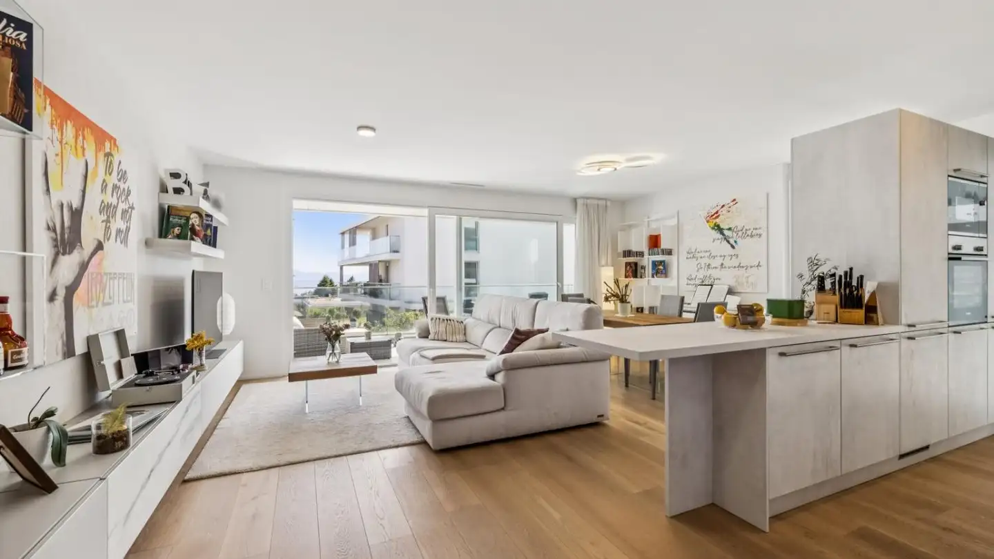 Appartamento in vendita - 1052 Le Mont-sur-Lausanne