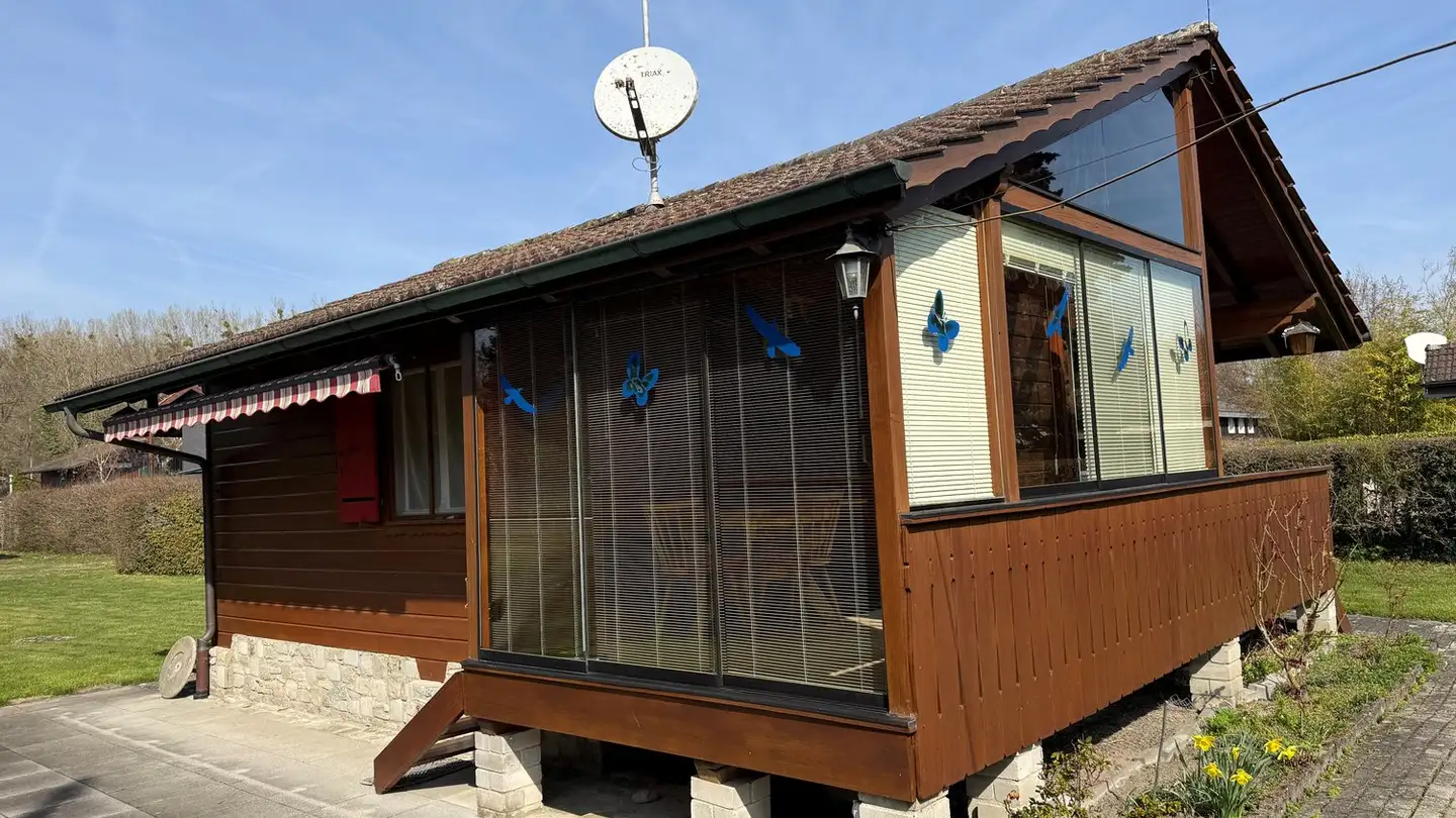 Chalet for sale - Route D'avenches, 1580 Donatyre