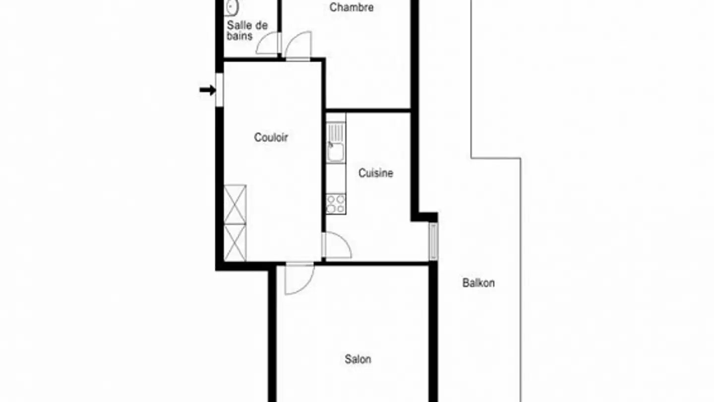 Appartement à louer - Rue De L' Encyclopédie 7, 1201 Genève - Photo 3