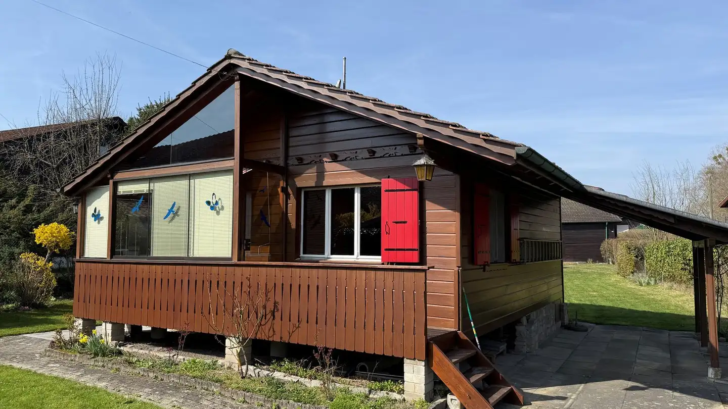 Chalet for sale - Route D'avenches, 1580 Donatyre - Photo 2