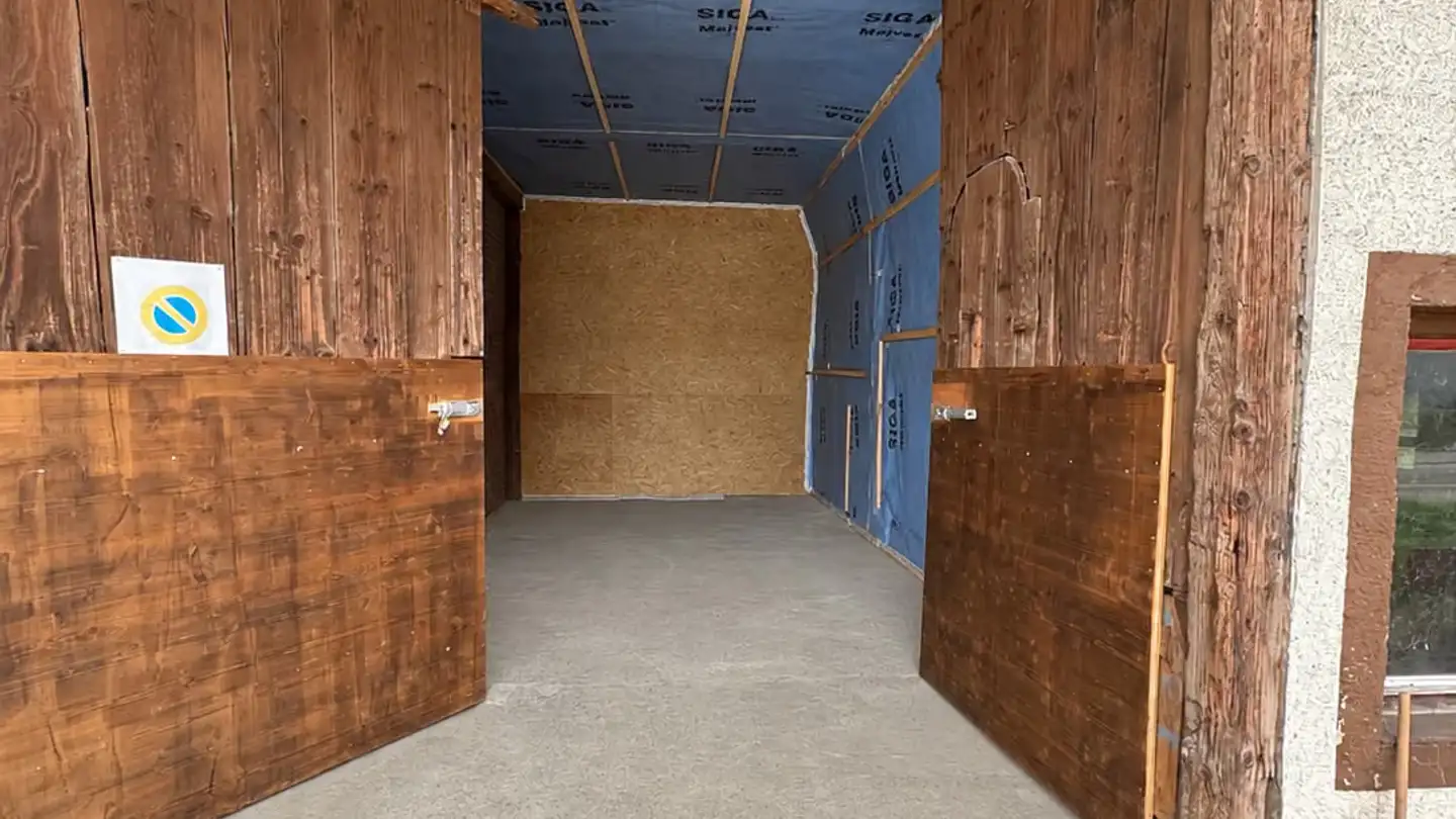 Garage individuel à louer - Tegerfelderstrasse 6, 5303 Würenlingen