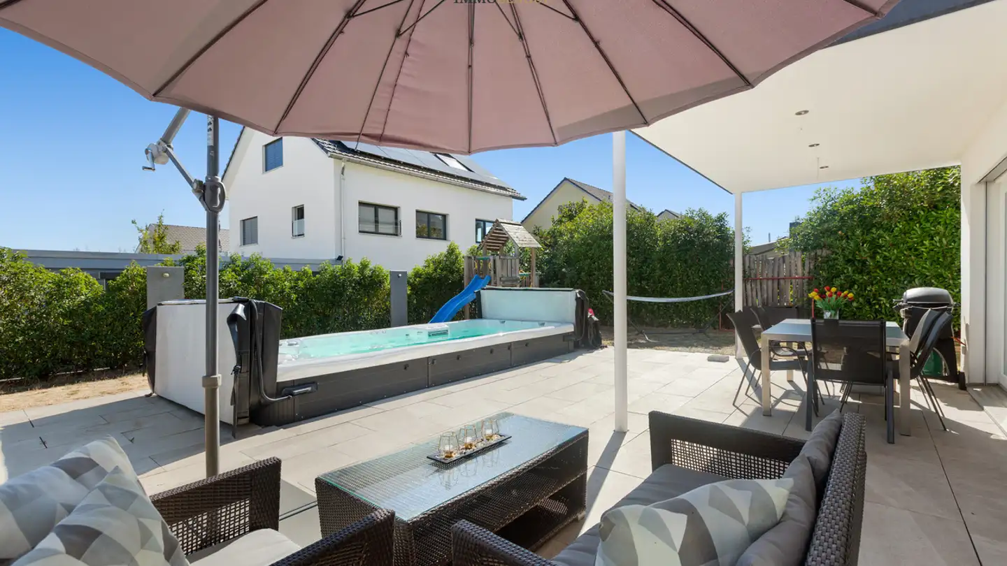 Einfamilienhaus kaufen - Alpsteinstrasse 8, 8572 Berg TG - Foto 4