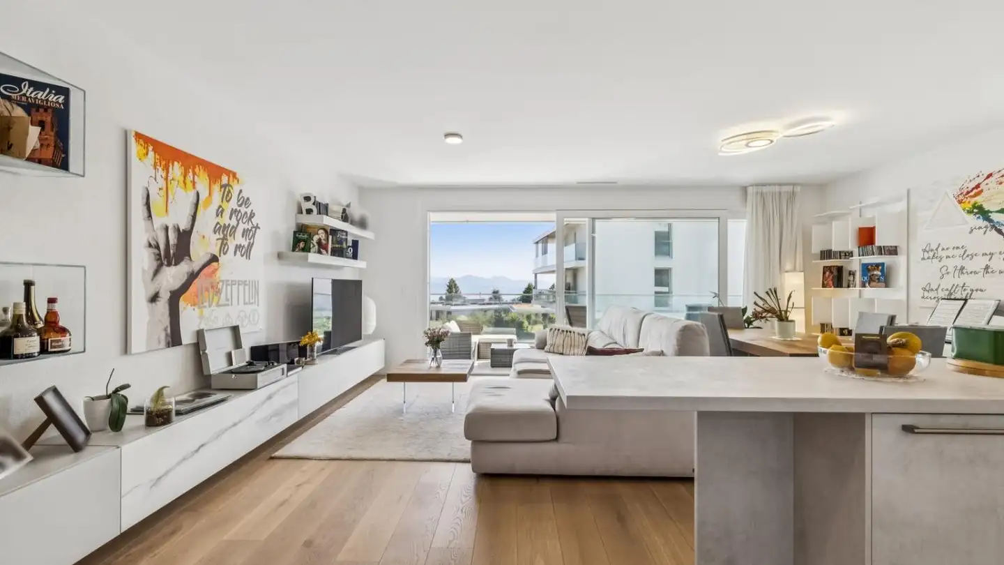 Appartamento in vendita - 1052 Le Mont-sur-Lausanne - Foto 3