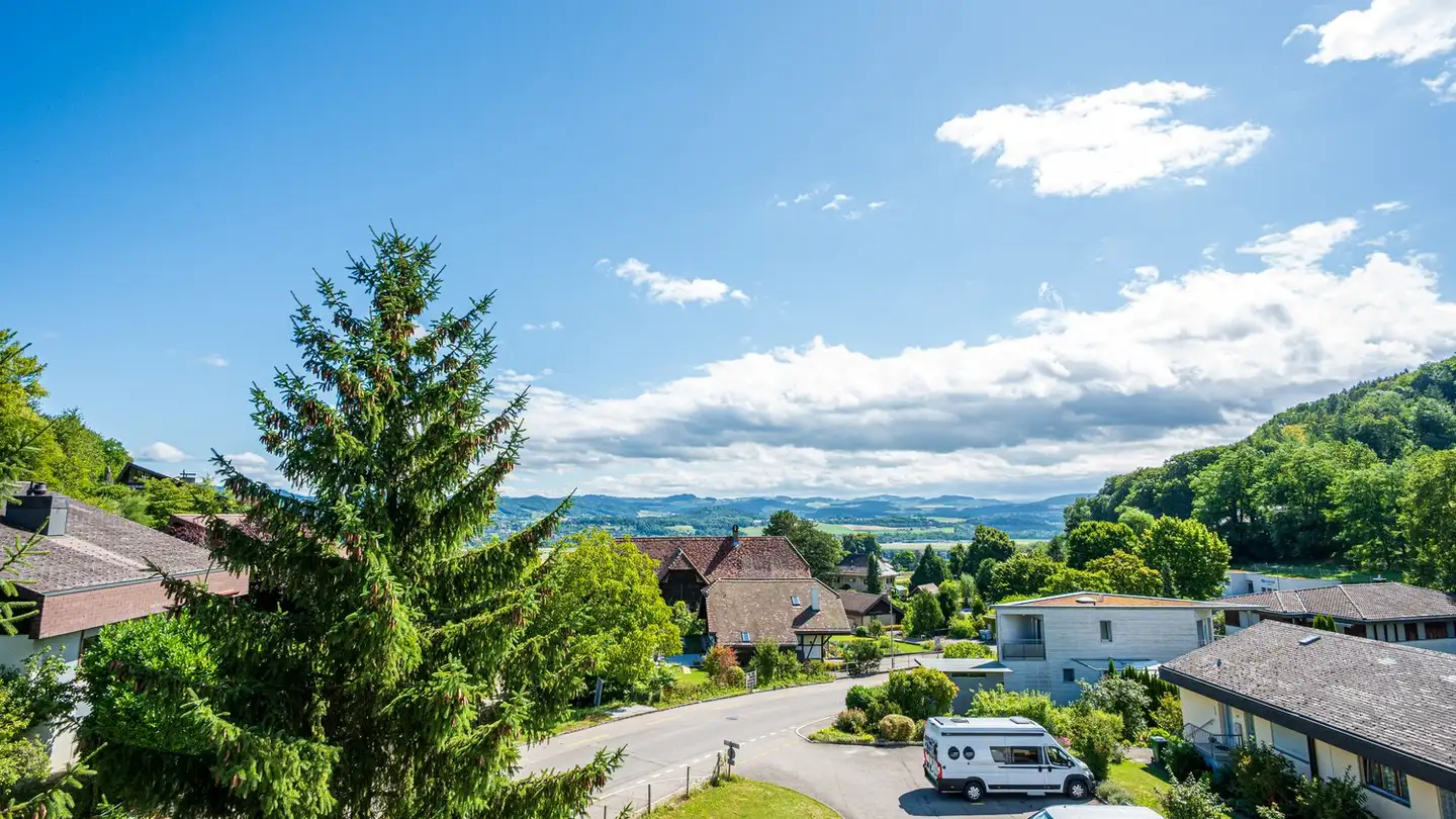 Penthouse mieten - Talstrasse 15, 3122 Kehrsatz