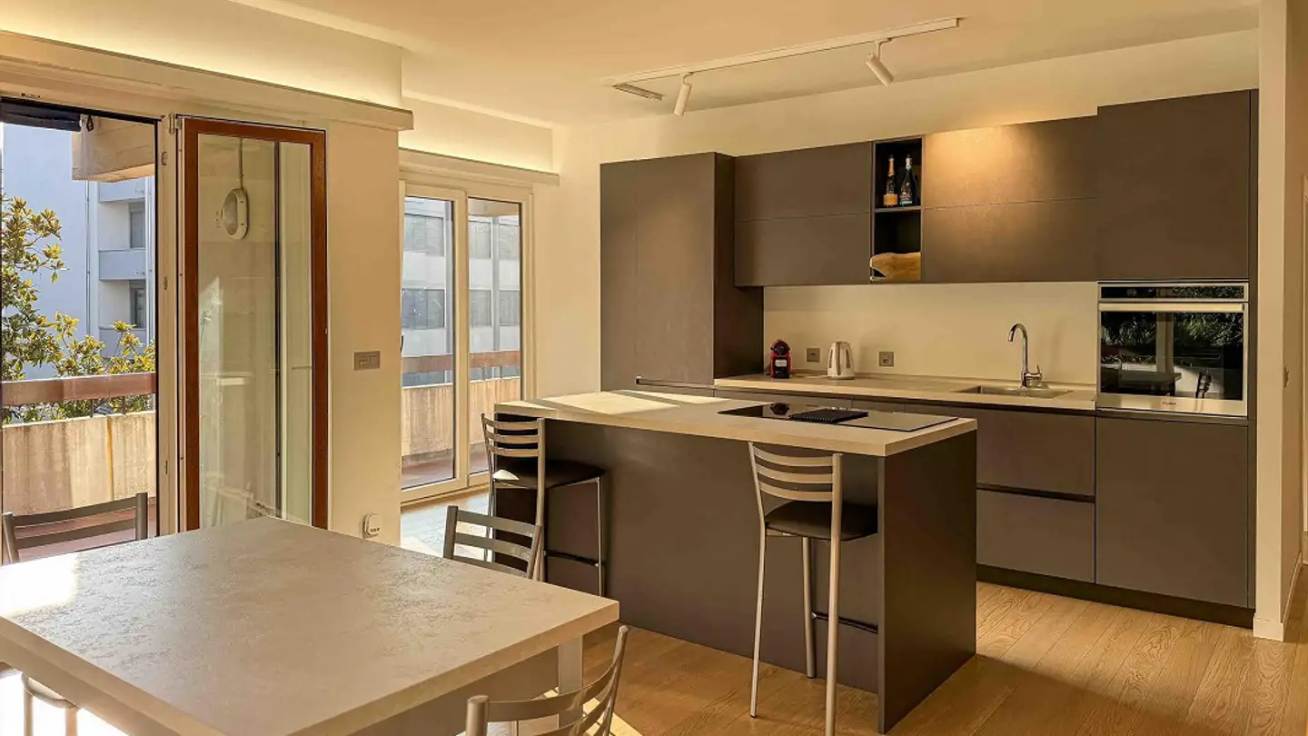 Appartamento in vendita - Via Clemente Maraini, 6900 Lugano - Foto 2