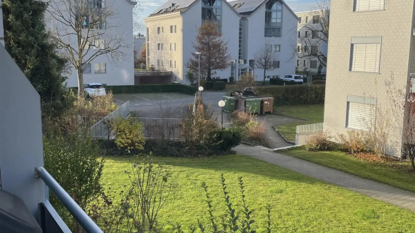 Appartement à louer - Oberfeldweg 19, 6280 Hochdorf