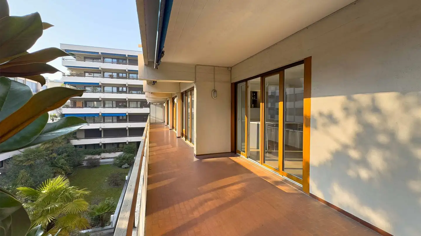 Appartamento in vendita - Via Clemente Maraini, 6900 Lugano - Foto 4