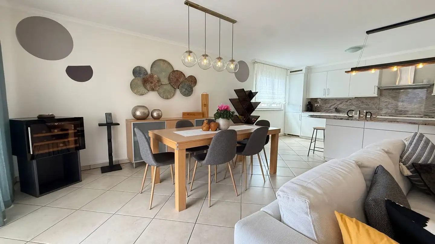 Appartamento in vendita - Via Stefano Franscini 9, 6600 Locarno