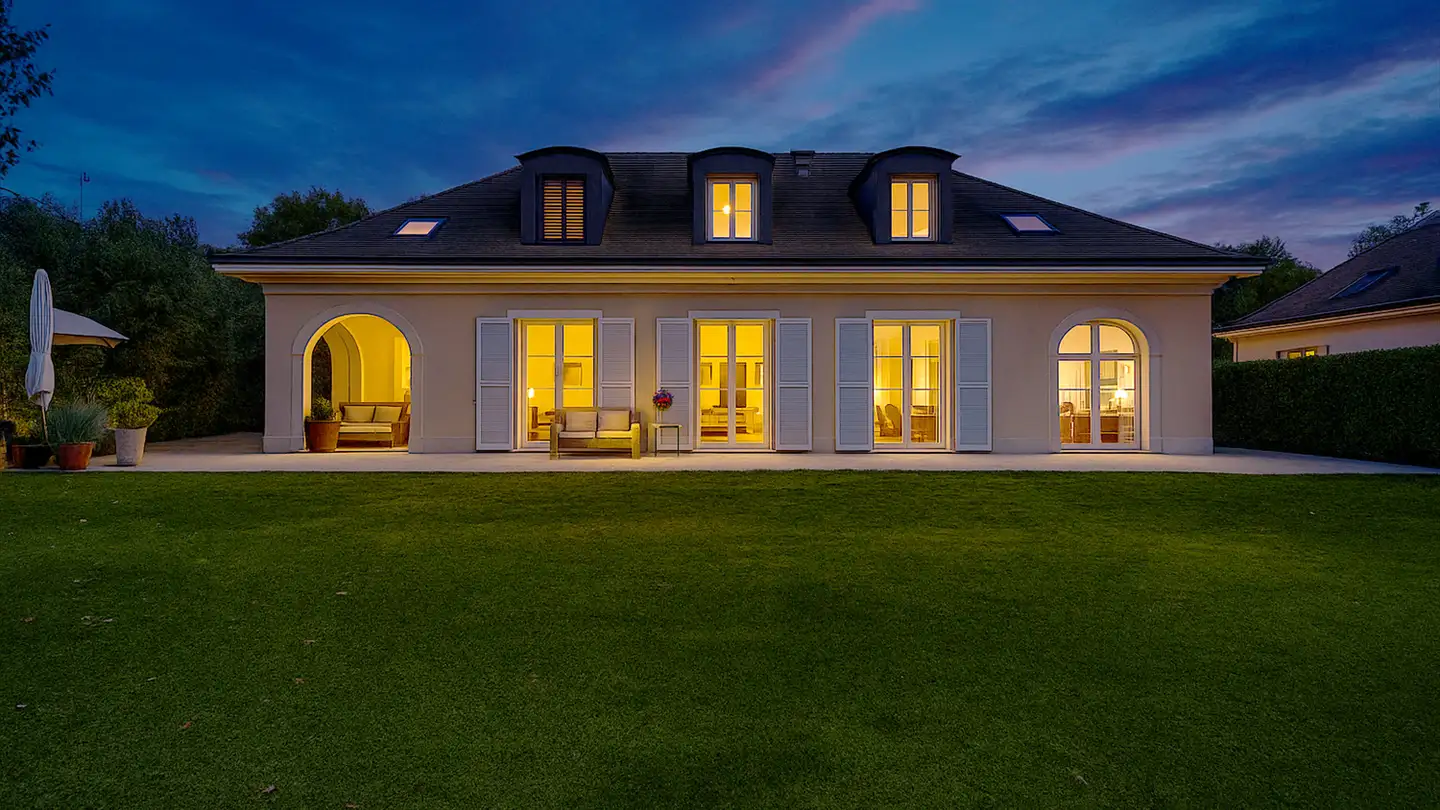 Single house for sale - 1223 Cologny